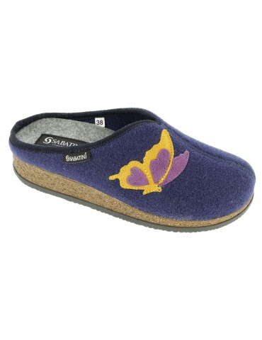 610A - Comfort wool slipper...