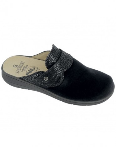 Sabot realizzato con...