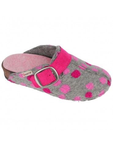 S317 - Morbida pantofola in...