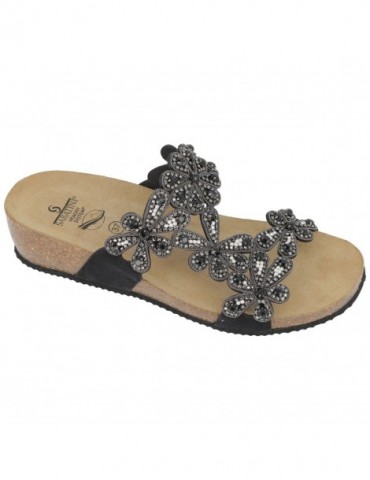 S6053 - Sandale bijou avec...
