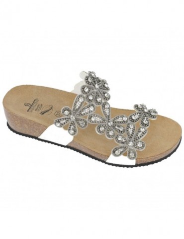 S6053 - Sandale bijou avec...