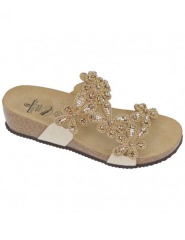 S6053 - Sandale bijou avec...