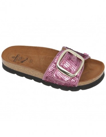S6111 - Paillettes Fuchsia