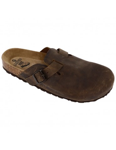 Ciabatta Sabatini in nabuk,...