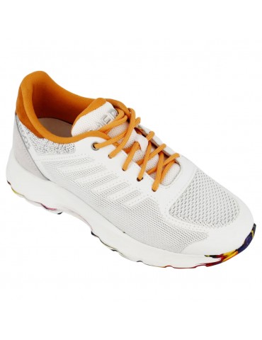 H3000 - Camoscio/Tessuto White
