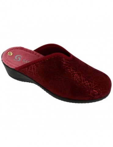 S4174 - Mumbay Bordeaux