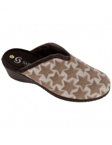 S4174 - Estrellas Gris...